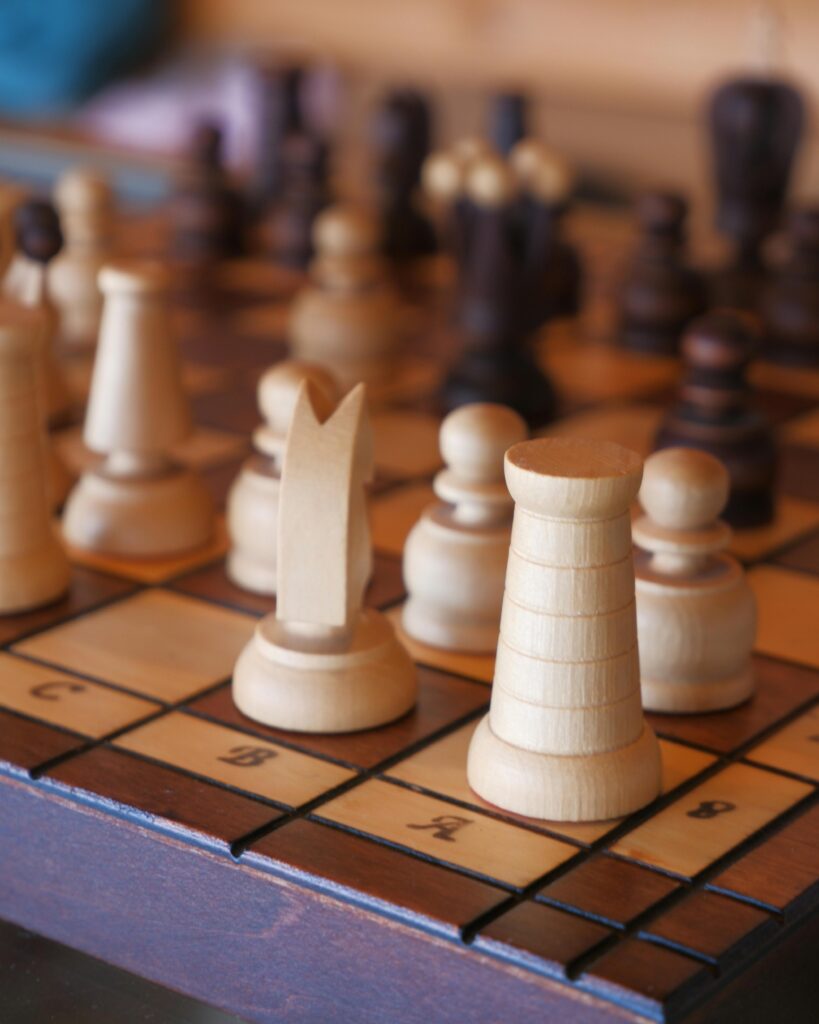 bordspel